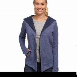 Northface Harmony Park Wrap Hooded Cardigan